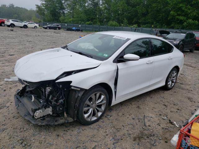 Chrysler 200 s (2015)