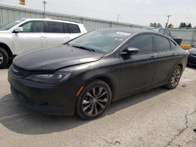 Chrysler 200 s (2015)