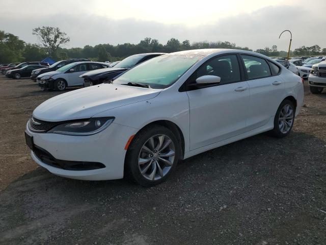 Chrysler 200 s (2015)