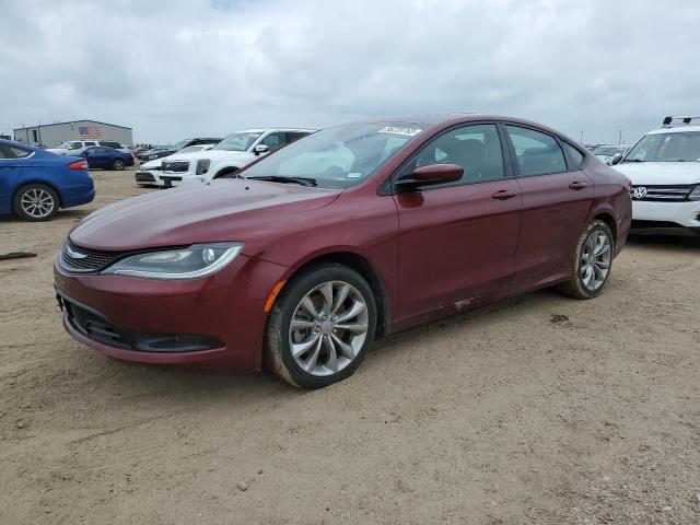 Chrysler 200 s (2015)