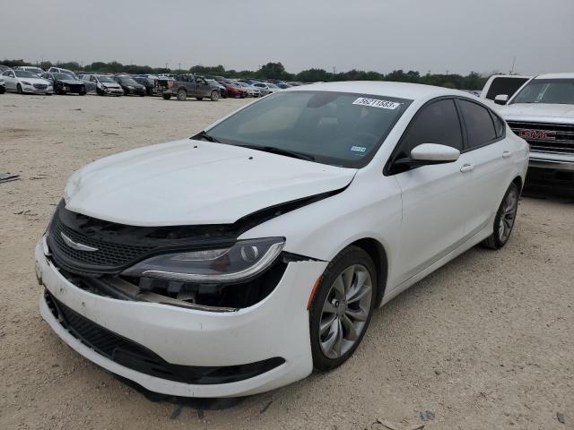 Chrysler 200 s (2015)