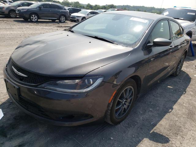 Chrysler 200 s (2015)
