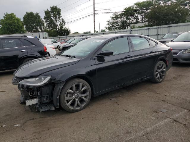 Chrysler 200 s (2015)