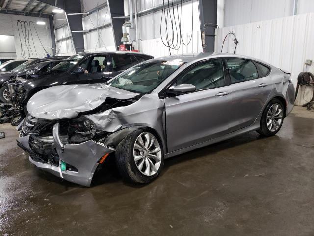 Chrysler 200 s (2015)