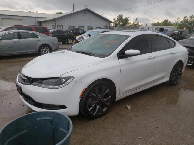 Chrysler 200 s (2015)