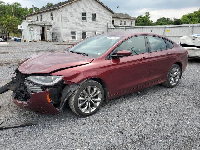 Chrysler 200 s (2015)