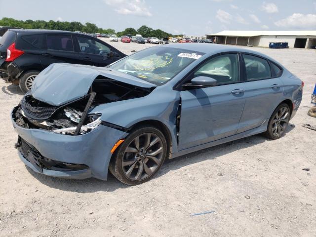 Chrysler 200 s (2015)