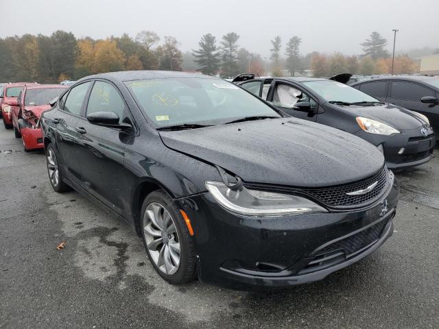 Chrysler 200 s (2015)