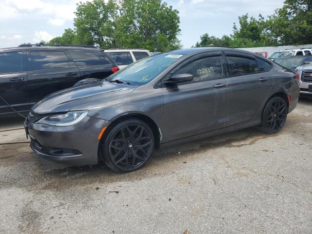 Chrysler 200 s (2015)