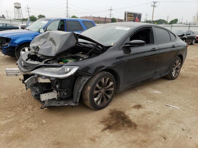 Chrysler 200 s (2016)