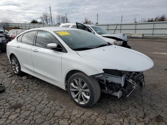 Chrysler 200 s (2016)