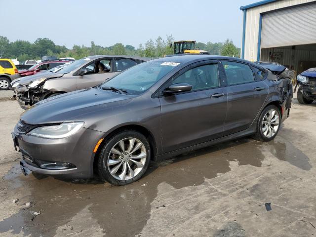 Chrysler 200 s (2016)