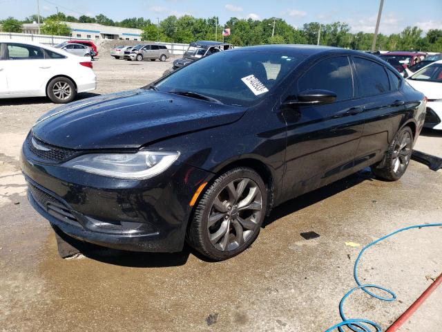 Chrysler 200 s (2016)