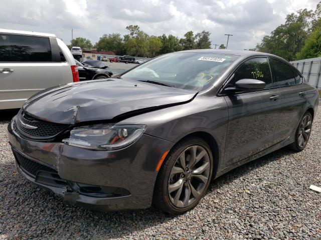 Chrysler 200 s (2016)
