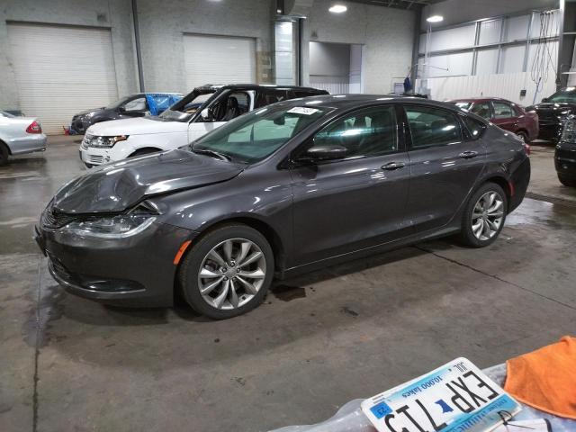 Chrysler 200 s (2016)
