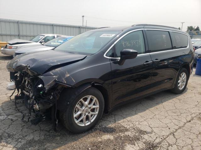Chrysler Voyager lx (2021)