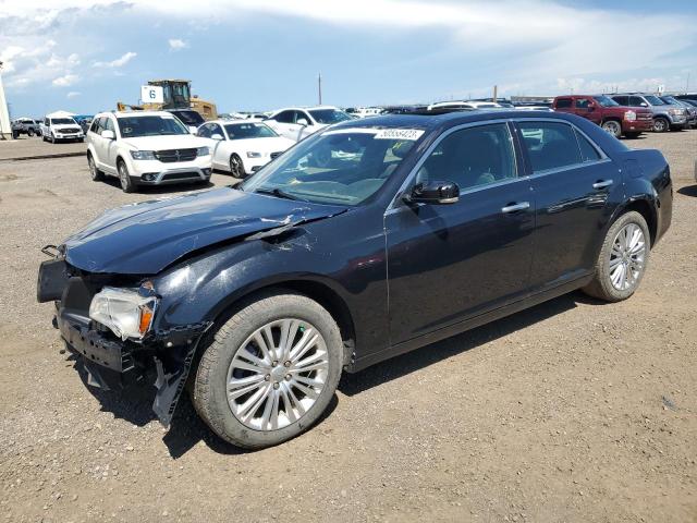 Chrysler 300c luxur (2014)