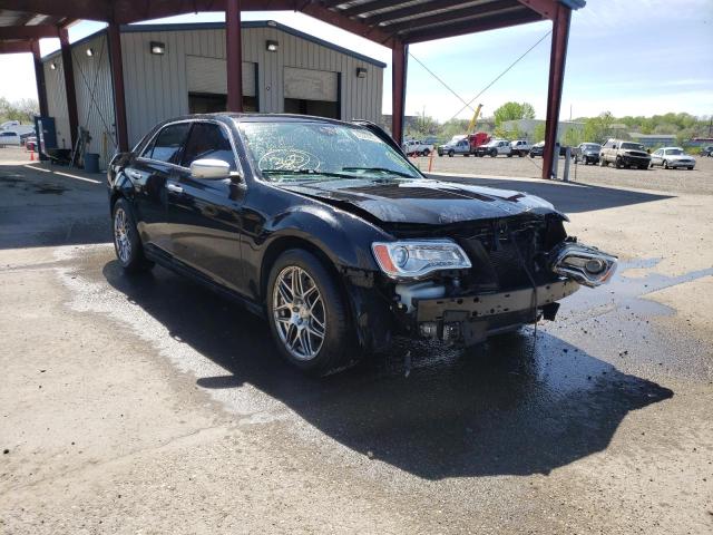 Chrysler 300c varva (2014)