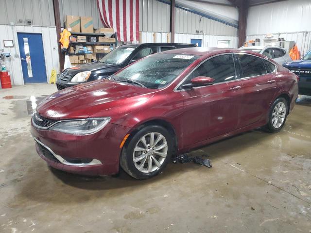 Chrysler 200 c (2015)