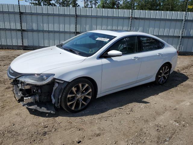 Chrysler 200 c (2015)
