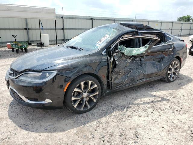 Chrysler 200 c (2015)