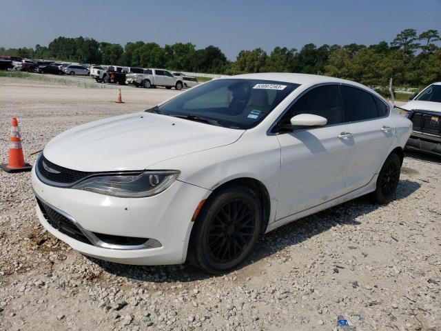 Chrysler 200 c (2015)