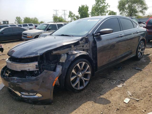 Chrysler 200 c (2015)