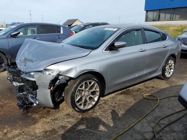 Chrysler 200 c (2015)