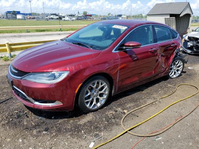 Chrysler 200 c (2015)