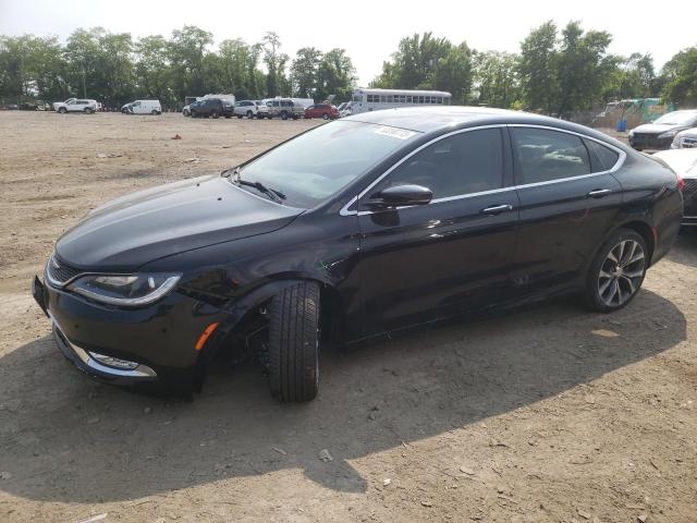 Chrysler 200 c (2015)
