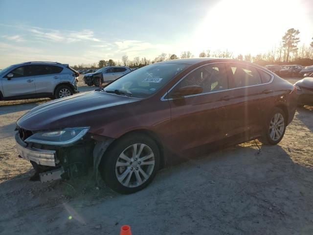 Chrysler 200 limite (2015)