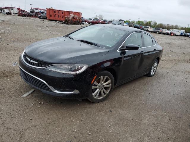 Chrysler 200 limite (2015)