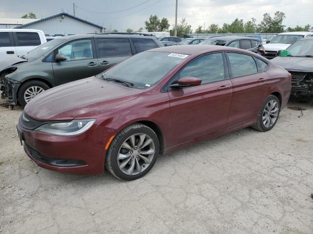 Chrysler 200 s (2015)