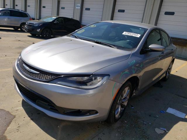 Chrysler 200 s (2015)