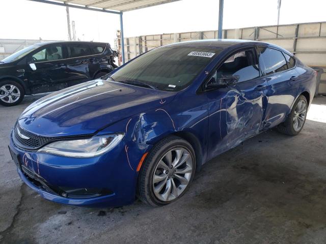 Chrysler 200 s (2015)