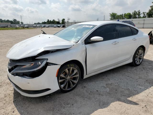 Chrysler 200 s (2015)