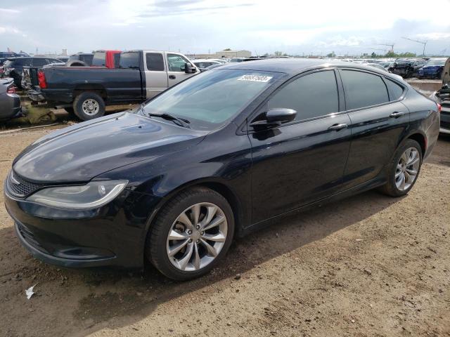 Chrysler 200 s (2015)