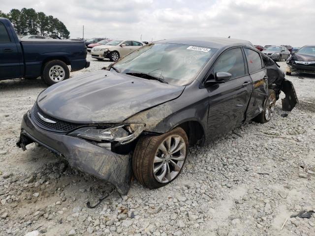 Chrysler 200 s (2015)