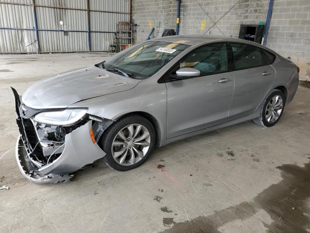 Chrysler 200 s (2015)