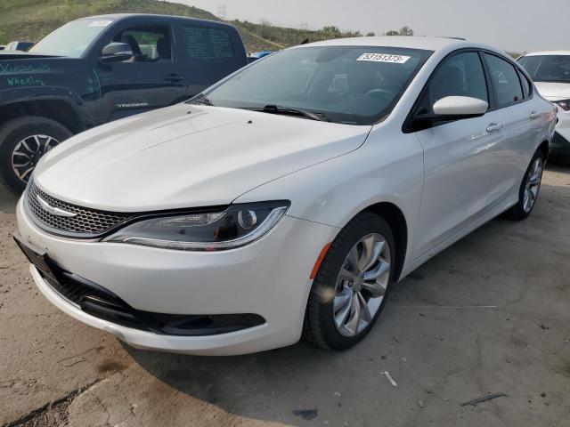 Chrysler 200 s (2015)