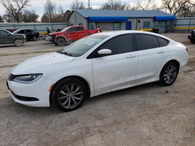 Chrysler 200 s (2015)