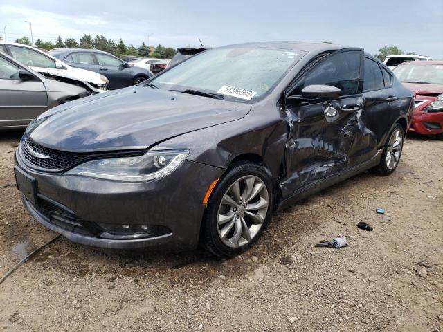 Chrysler 200 s (2015)