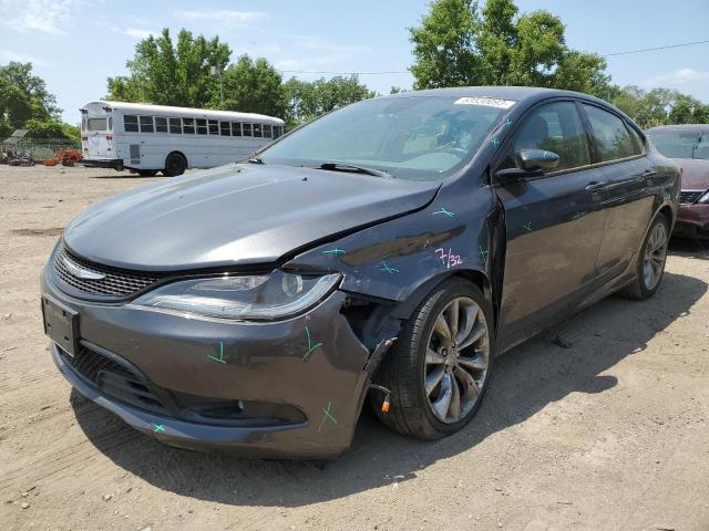 Chrysler 200 s (2015)