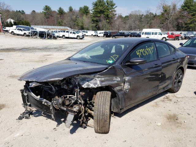 Chrysler 200 s (2015)