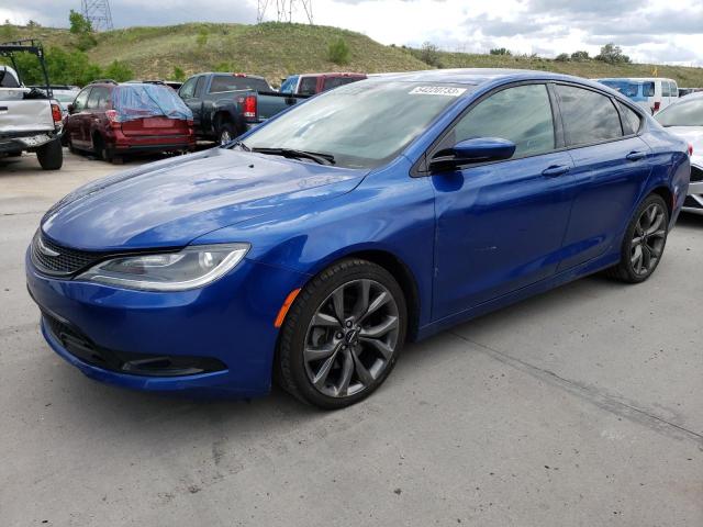 Chrysler 200 s (2015)
