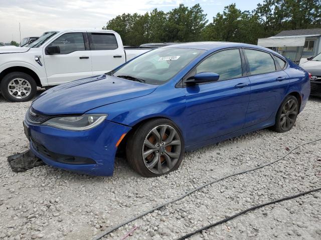 Chrysler 200 s (2016)