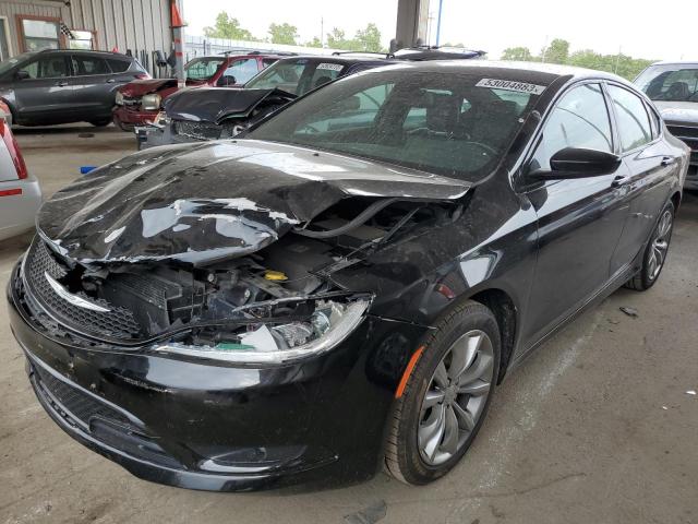 Chrysler 200 s (2016)