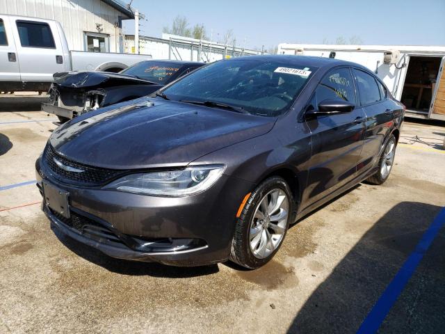 Chrysler 200 s (2016)