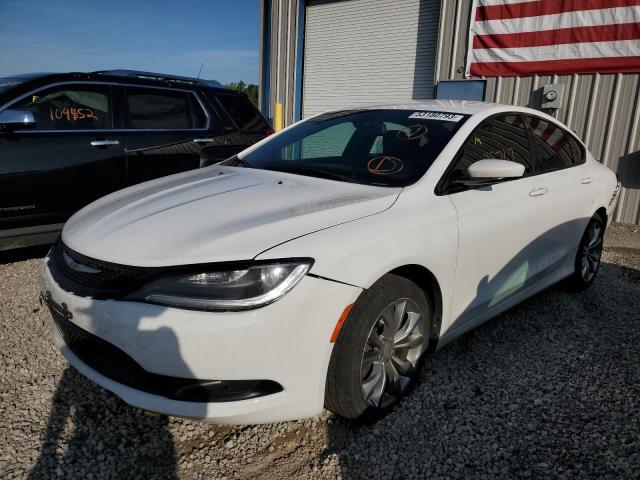 Chrysler 200s (2015)