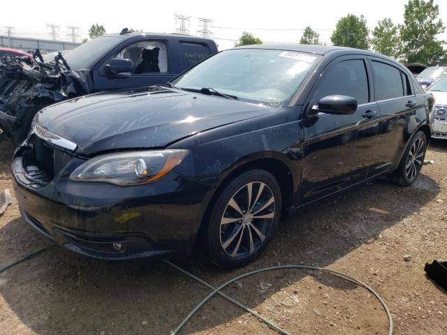 Chrysler 200 s (2011)